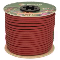 Copper Red Paracord 550 Type III - 30 m