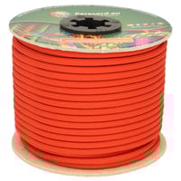 Lava Red Paracord 550 Type III - 30 m