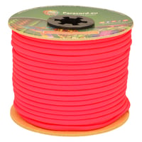 Flamingo Pink Paracord 550 Type III - 30 m
