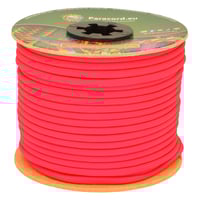 Flamingo Pink Paracord 550 Type III - 30 m