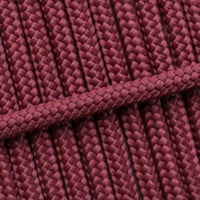 Aubergine PPM Cord - Ø 5mm