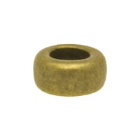 Bague ronde en alliage Laiton Antique 7x4, 3mm