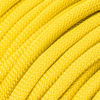 Banana Yellow - Dog Leash Rope - Ø 10mm Nylon
