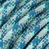 Smaragd - Dog Leash Rope - Ø 6 mm PPM