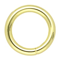 Gold 20 x 4 mm O-Ring