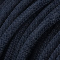 Deep Sea Blue - Dog Leash Rope - Ø 8 mm PPM