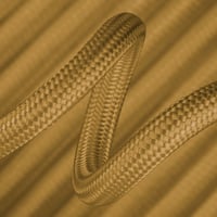 Pirate Or - 6mm Corde en Nylon de qualité supérieure