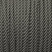 Super Reflectable Spiral & Black Paracord 550 Type III