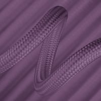 Marvelous Mauve - 6mm Corde en Nylon de qualité supérieure