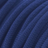 Electric Blue - Dog Leash Rope - Ø 10 mm PPM