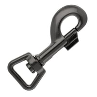 Gun Metal 82 mm - ⧄ 20 mm Snap Hook