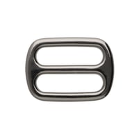 Tri Glide Gun Metal 25 mm
