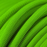 Ultra Neon Green - Dog Leash Rope - Ø 10mm Nylon