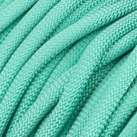 Turquoise - Corde pour Laisse de Chien - Ø 10mm Nylon