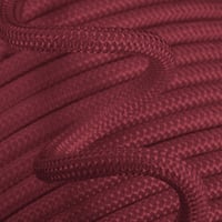 Viva La Vino Red - Knitted Cord - Ø 6mm