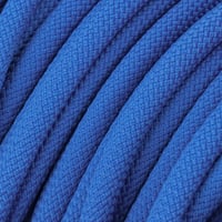 Royal Blue - Dog Leash Rope - Ø 6mm Nylon