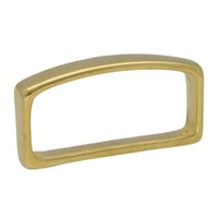 Passant de ceinture 32 mm - Laiton Massif