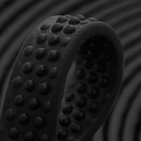 Waterproof Webbing Super Grip - 'Black' 19 mm