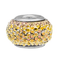 Glitter Bead - Gold  