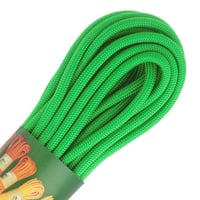 Clover Green Paracord 550 Type III - ca. 10 m