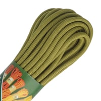 Moss Paracord 550 Type III - ca. 10 m