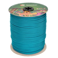 Lapis Blue Paracord 550 Type III - 100 m