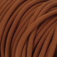 Chocolate Brown - Dog Leash - Ø 10 mm Nylon