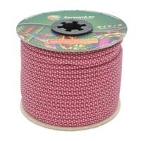 Viva La Vino & Pastel Rosa Diamonds Paracord 550 Type III - 30 m
