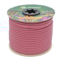 Viva La Vino & Pastel Pink Diamonds Paracord 550 Type III - 30 m