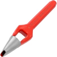 Oval 20 mm Lederlocher