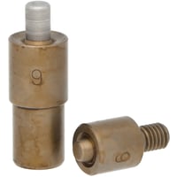 6 mm Eyelet Setter for Spindle hand press