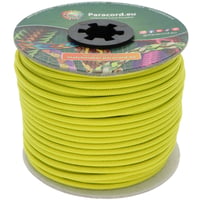 Lime Green Paracord 550 Type III - 30 m
