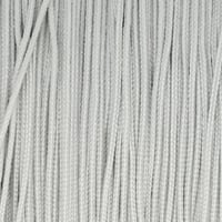 Silver Grey - 1.2 mm Micro Cord 