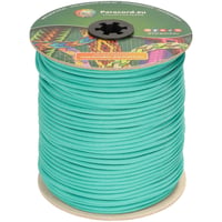 Turquoise Paracord 550 Type III - 100 m
