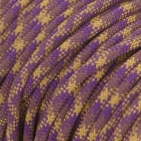 Wild Orchid - Dog Leash Rope - Ø 8mm Nylon
