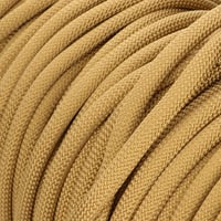 Gold - Corde pour Laisse de Chien - Ø 10mm (Nylon)