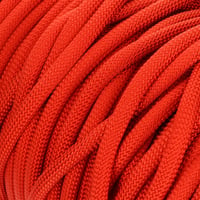 Chili Red - Dog Leash Rope - Ø 10mm (Nylon)