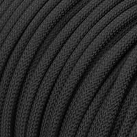 Anthracite - Corde pour Laisse de Chien - Ø 6mm Nylon