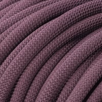 Marvelous Mauve - Corde pour Laisse de Chien - Ø 6mm Nylon