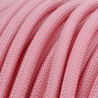 Pastel Rose - Corde pour Laisse de Chien - Ø 6mm Nylon