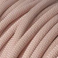 Pearl Rosé - Dog Leash Rope - Ø 6mm Nylon