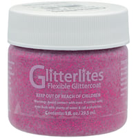 Razzleberry Angelus Glitterlites - 29.5 ml (1 oz.)