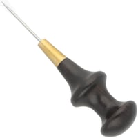 Ebony Round Awl
