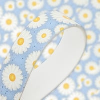 Daisy BioThane ‘BETA’ ® UV-printed 25 mm - Per Meter