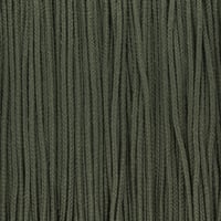 Ranger Green 1.2 mm - Micro Nylon Paracord (per meter)