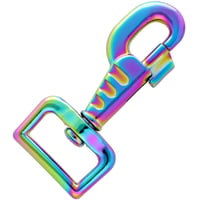 Neo-Chrome Plated Snap Hook 81 mm - ⧄ 26 mm