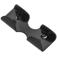 Black Rope Clamp 6 mm