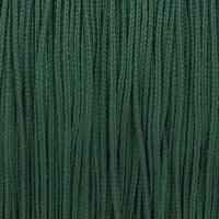 Alpine Green 1.2 mm - Micro Nylon Paracord (per meter)