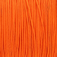 Multivitamin Orange 1.2 mm - Micro Nylon Paracord (per meter)
