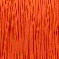 Sunset Orange 1.2 mm - Micro Nylon Paracord (per meter)